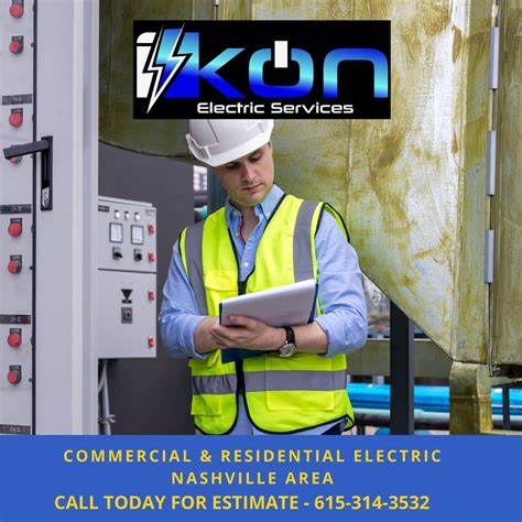 ikon electric services